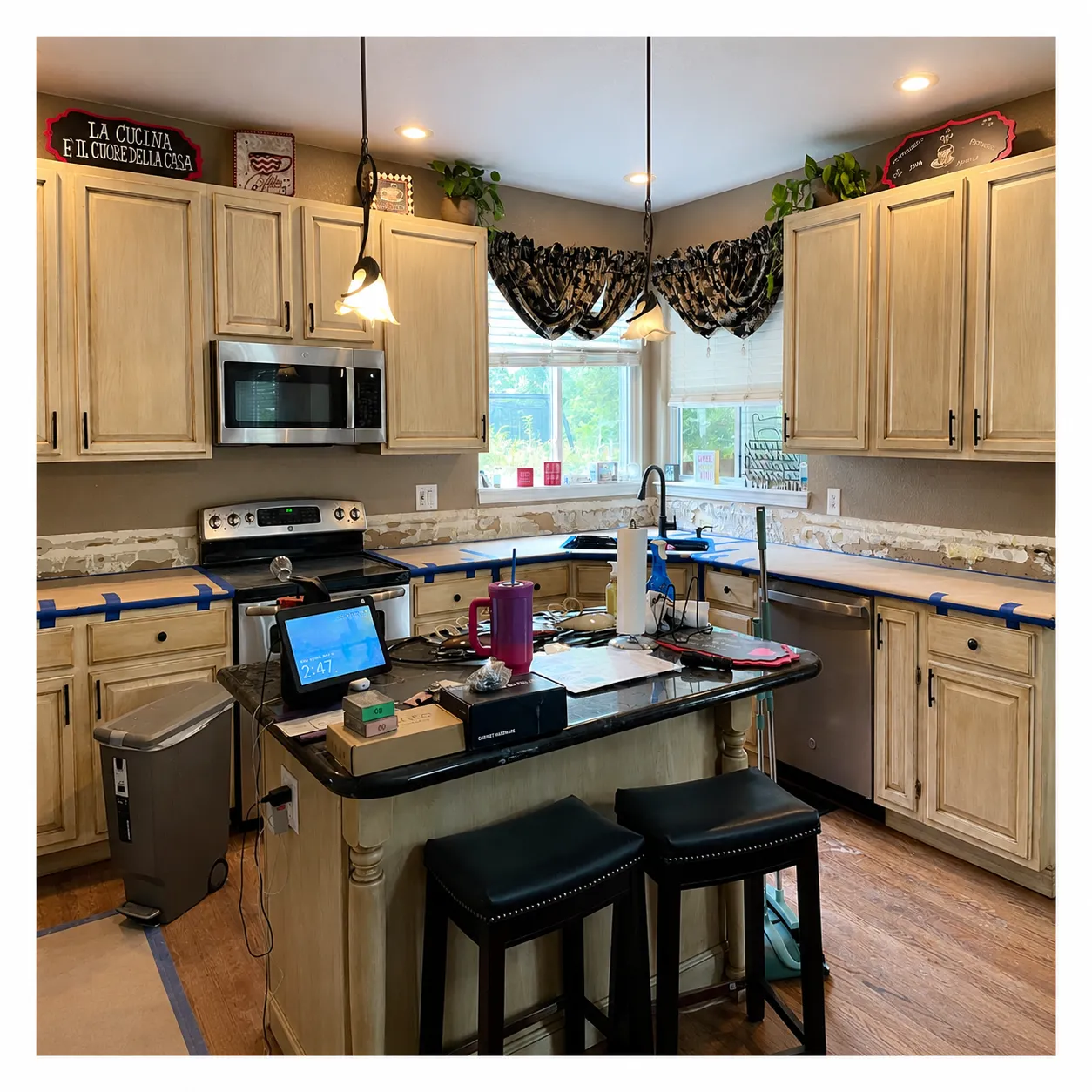 Kitchen Remodeling