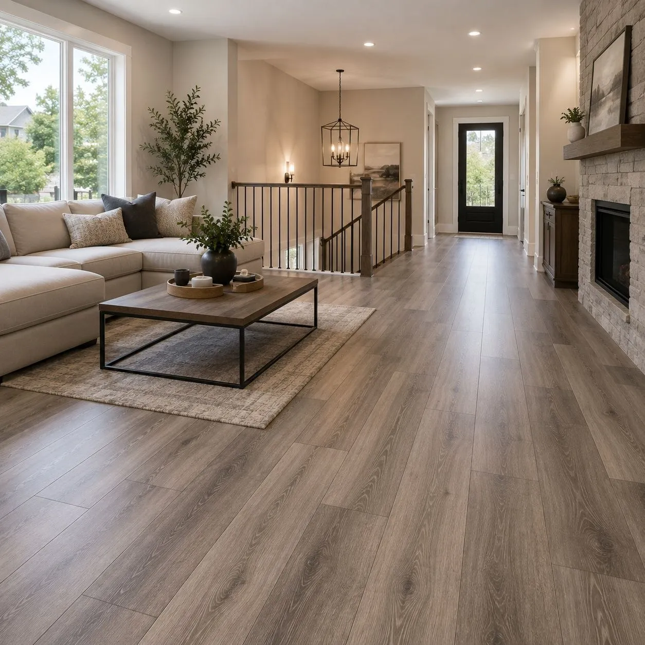 Laminate Flooring