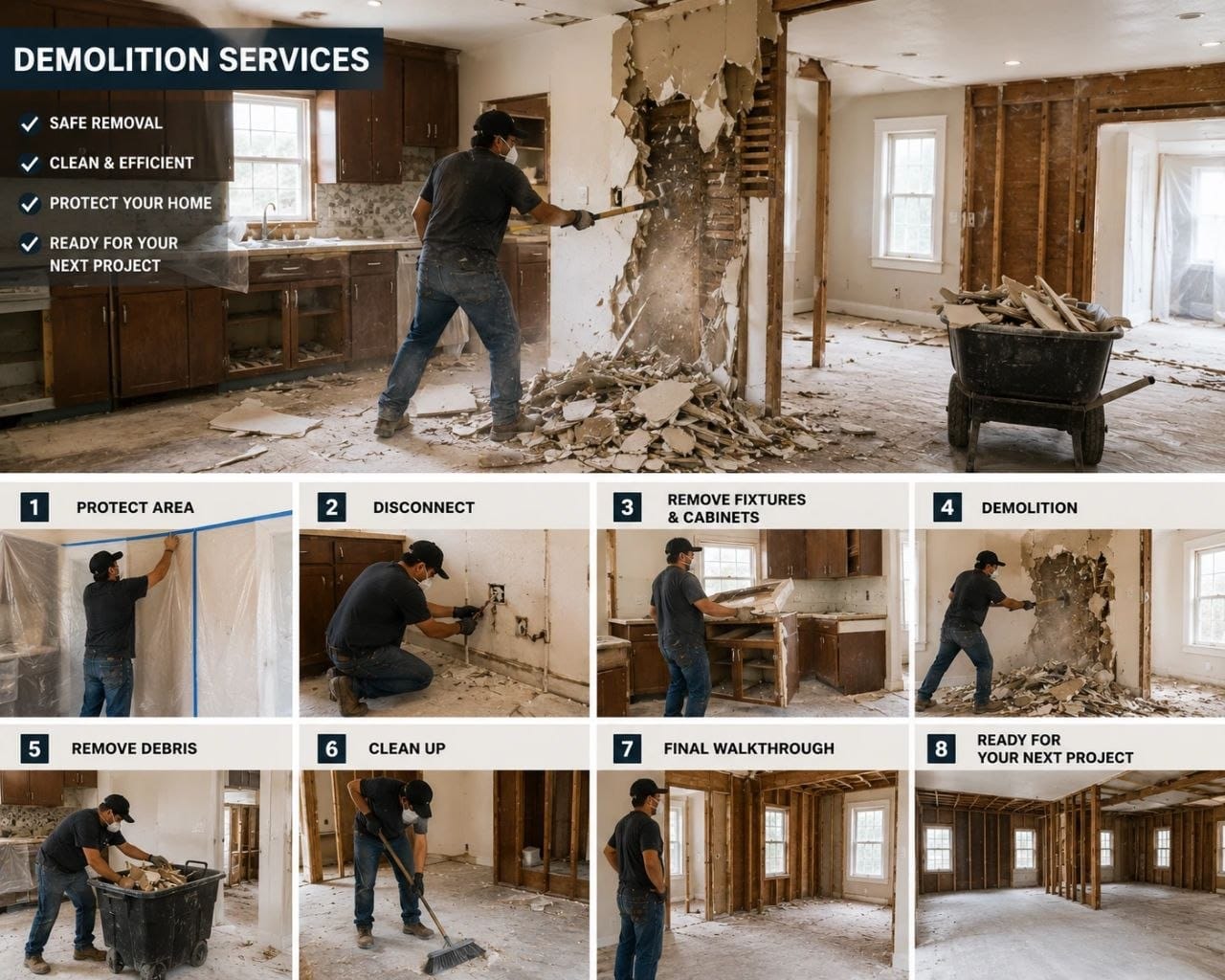 Demolition Services