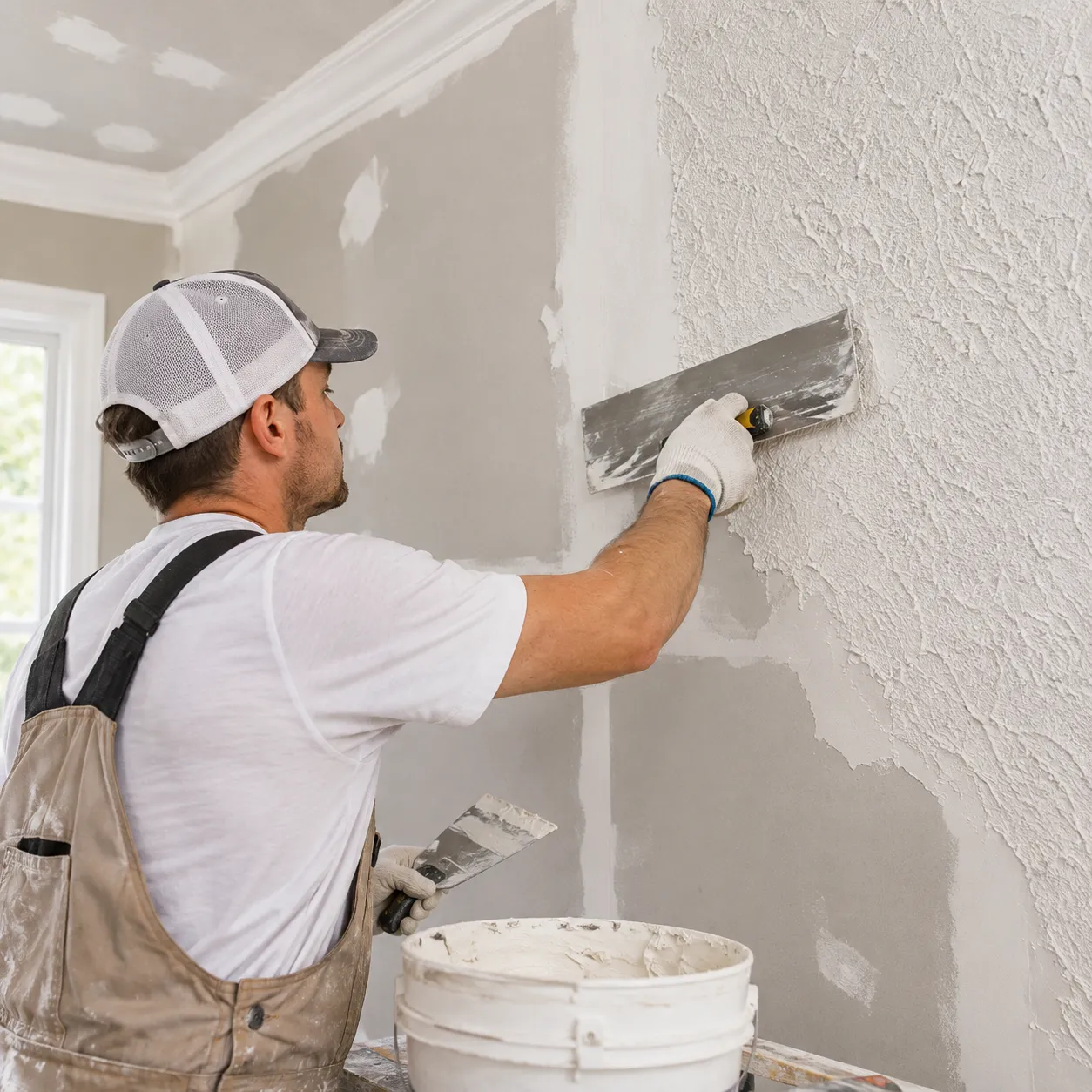 Drywall Repair & Texture