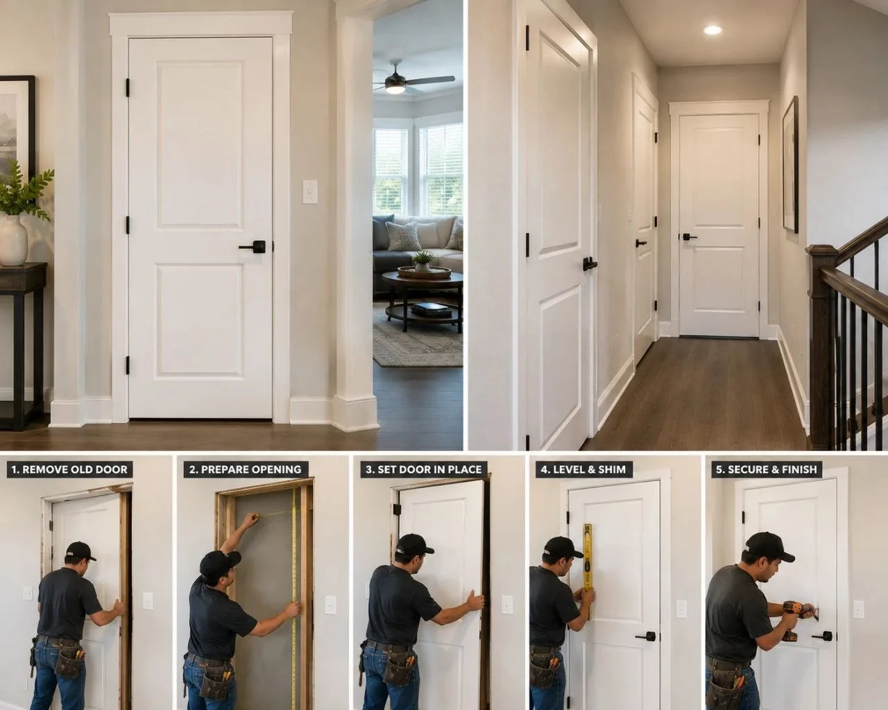 Door Installation