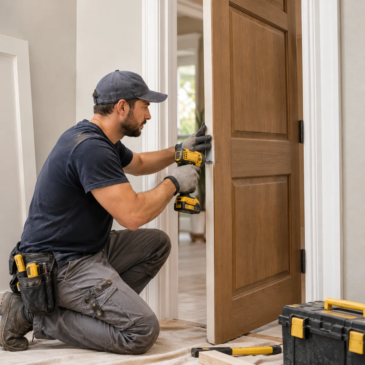 Door Installation