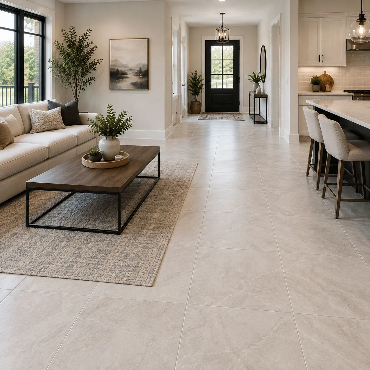 Tile Installation