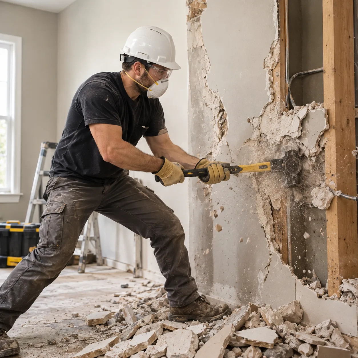 Demolition Services