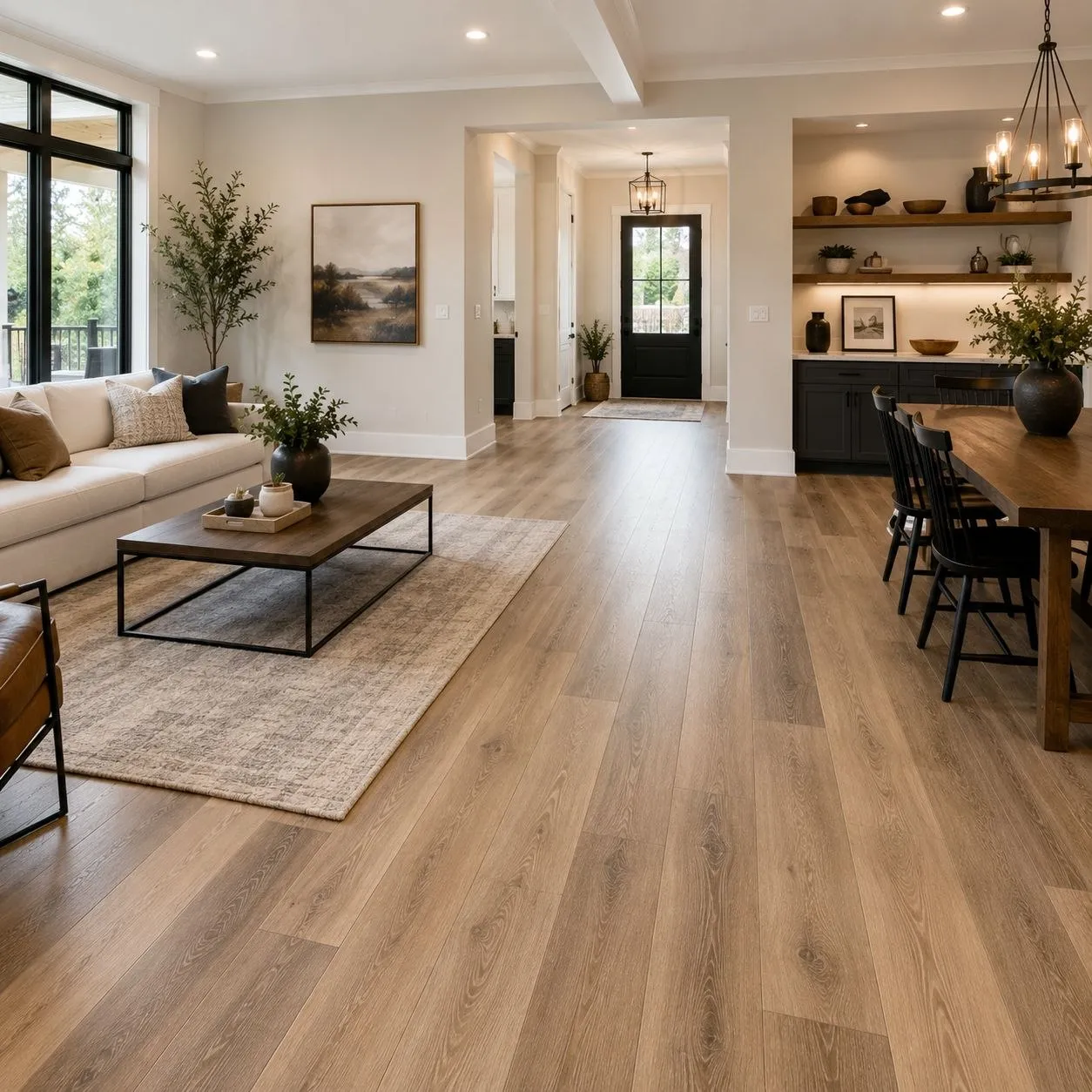 Flooring Installation