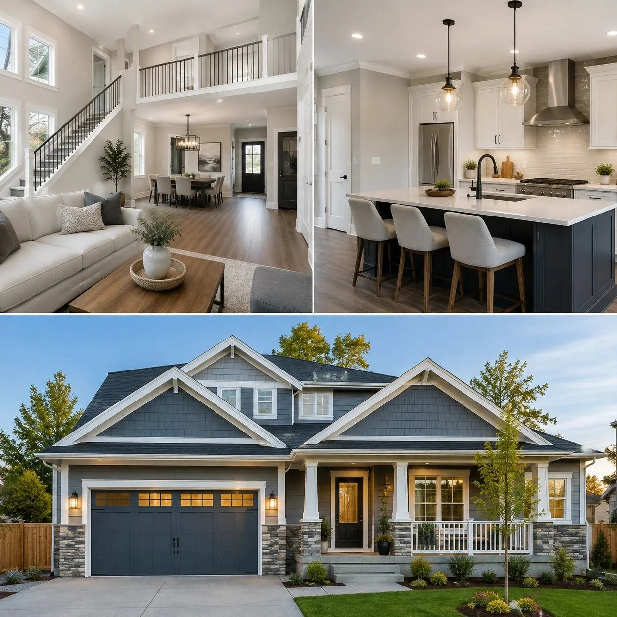 Interior & Exterior Painting