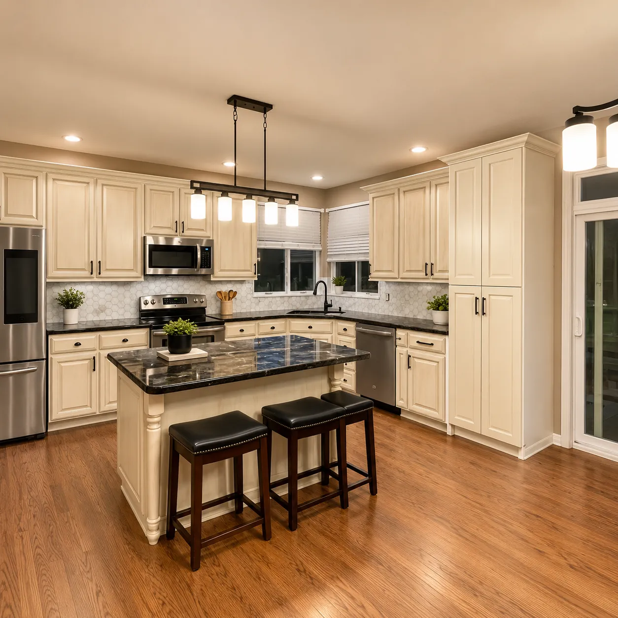 Kitchen Remodeling